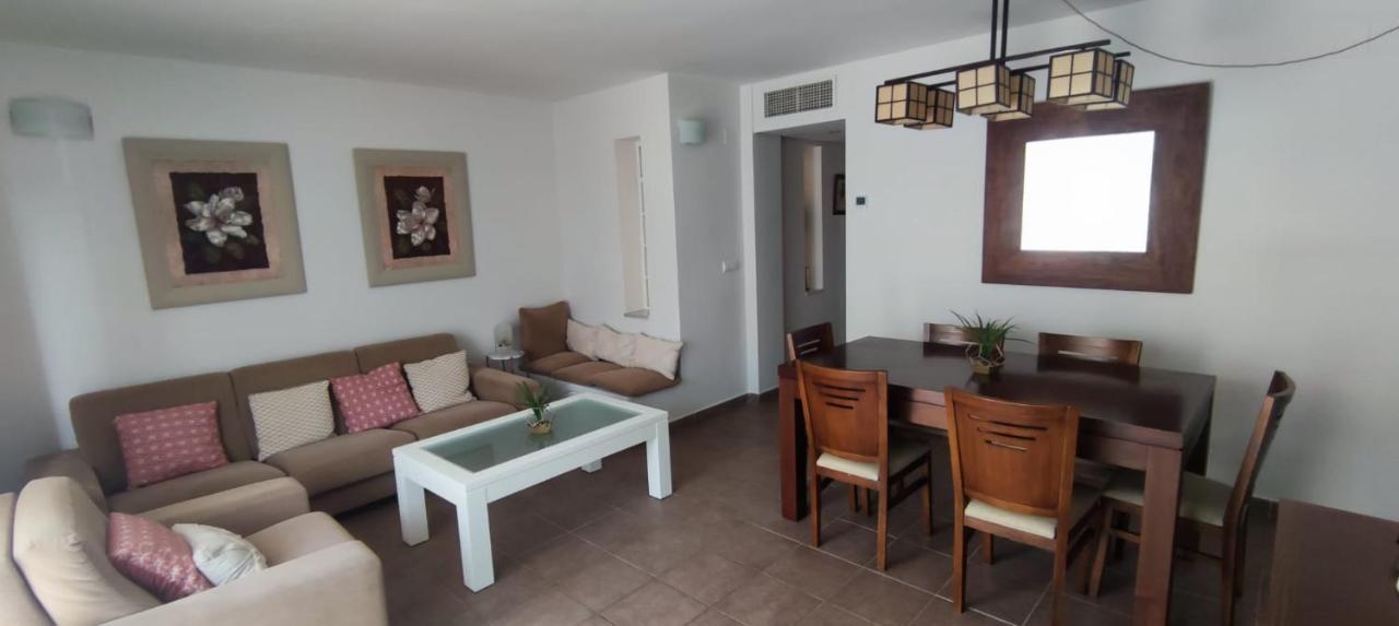 Toyo Apartamento Golf Y Playa El Toyo Екстериор снимка