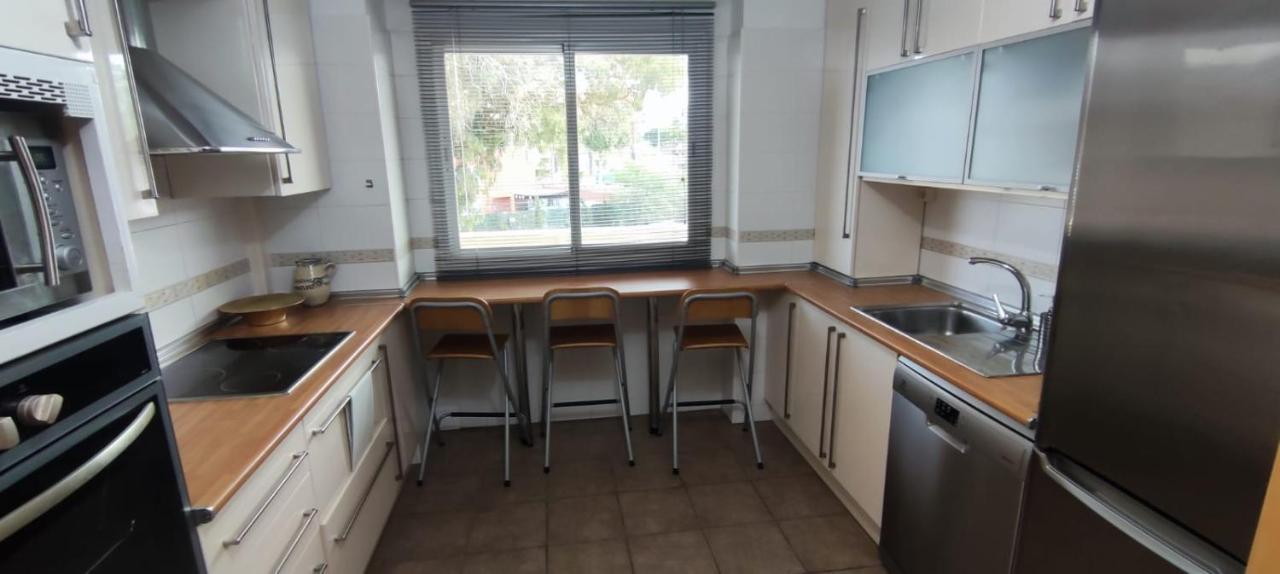 Toyo Apartamento Golf Y Playa El Toyo Екстериор снимка