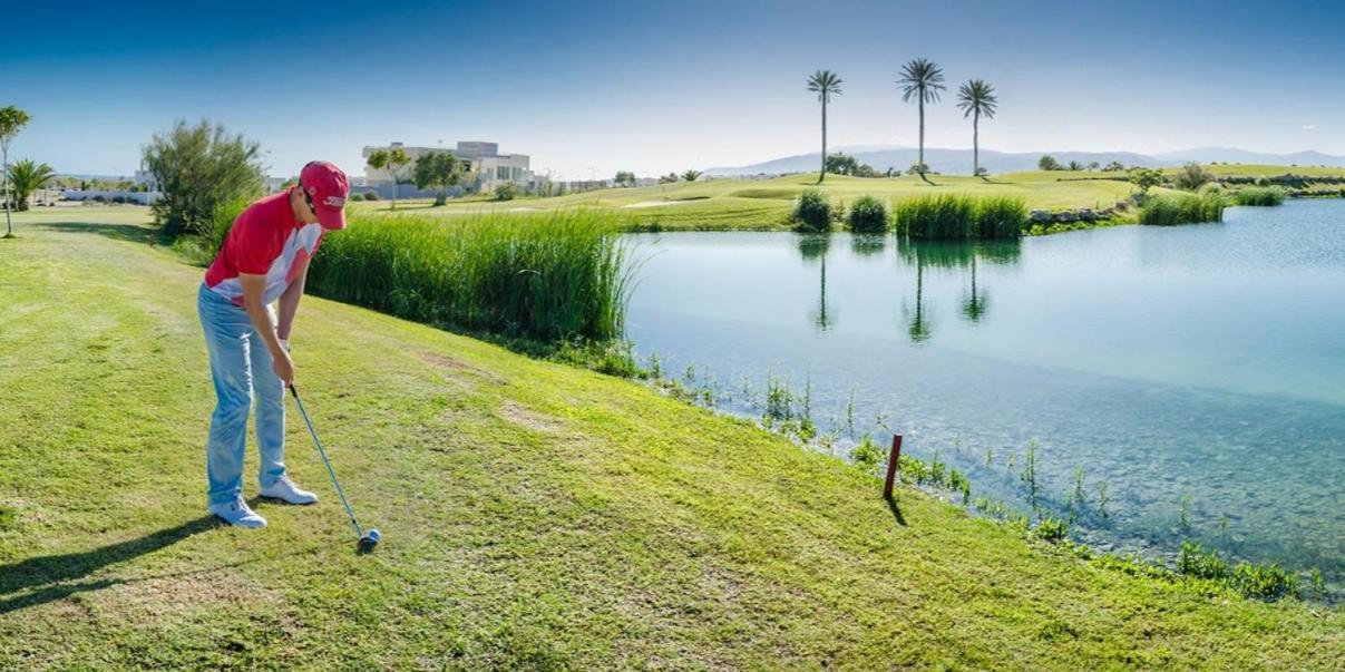 Toyo Apartamento Golf Y Playa El Toyo Екстериор снимка